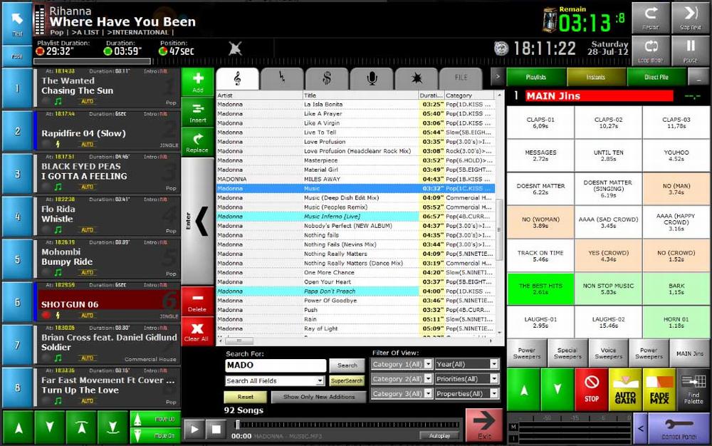 Radio automation software for mac free download